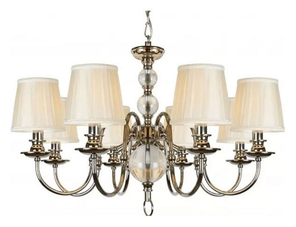 Подвесная люстра iLamp Armonia P2510-8 nic 