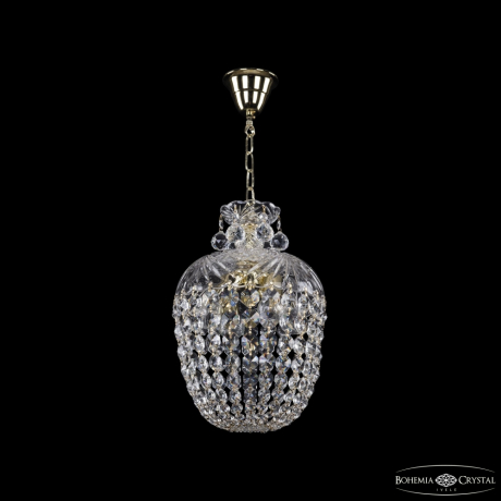 Подвесной светильник Bohemia Ivele Crystal 1477 14771/25 G 