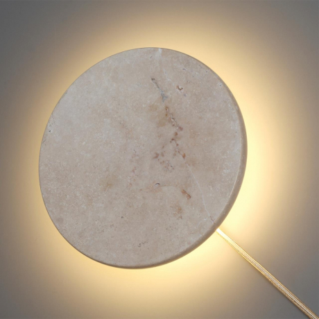 Настенный светильник Odeon Light Travertino 6625/25WL 