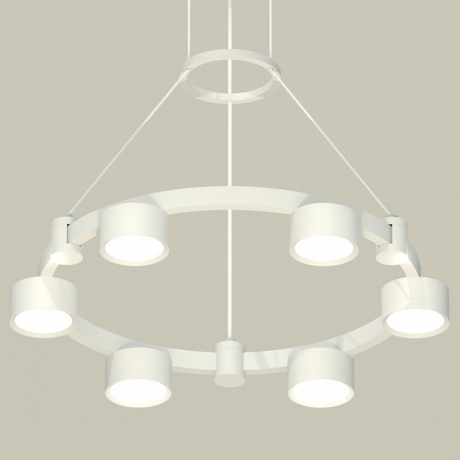 Подвесная люстра Ambrella Light XR XR92031100 