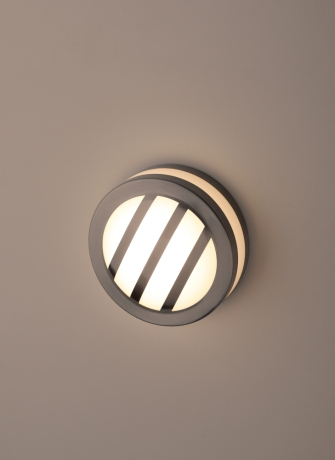 Уличный настенный светильник Эра WL26 (Б0034625)