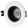 Встраиваемый светильник Denkirs Rodvig DK3061-WH+BK