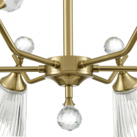 Люстра на штанге Lumion Aurica Classi 8046/6C