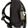 Нарушена упаковка! <712387> Рюкзак Schoolformat BASIC ОТКРЫТЫЙ КОСМОС 13 л черн. 38х28х16 жестк. каркас 1 отд. молния держатель д/карточек, брелок, д/мальчиков РЮКЖК-ОК (247703)