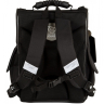 Нарушена упаковка! <712387> Рюкзак Schoolformat BASIC ОТКРЫТЫЙ КОСМОС 13 л черн. 38х28х16 жестк. каркас 1 отд. молния держатель д/карточек, брелок, д/мальчиков РЮКЖК-ОК (247703)