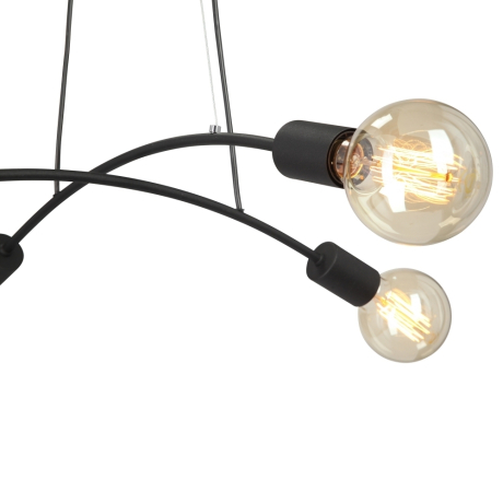 Подвесная люстра Vitaluce V4989 V4989-1/4S 