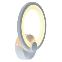 Светодиодный накладной светильник Profit Light 8077/1W WHT NS 20W