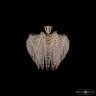 Светильник на штанге Bohemia Ivele Crystal 7706 77061/42 G 