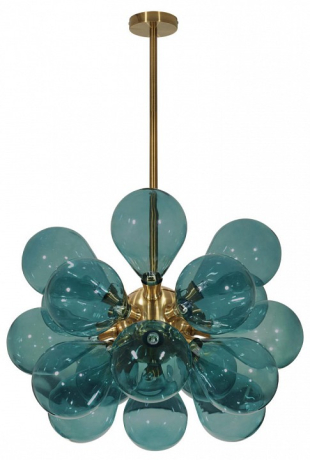 Люстра на штанге Loft it Miracle 10130/18 Blue 