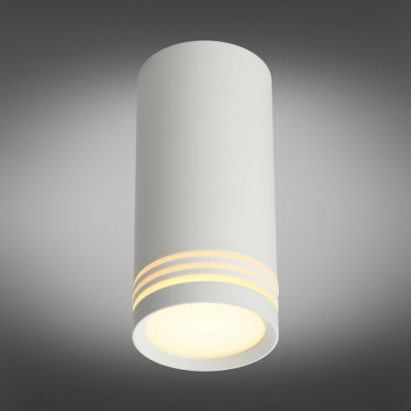 Светильник точечный с лампочкой Omnilux OML-100809-01+Lamps 