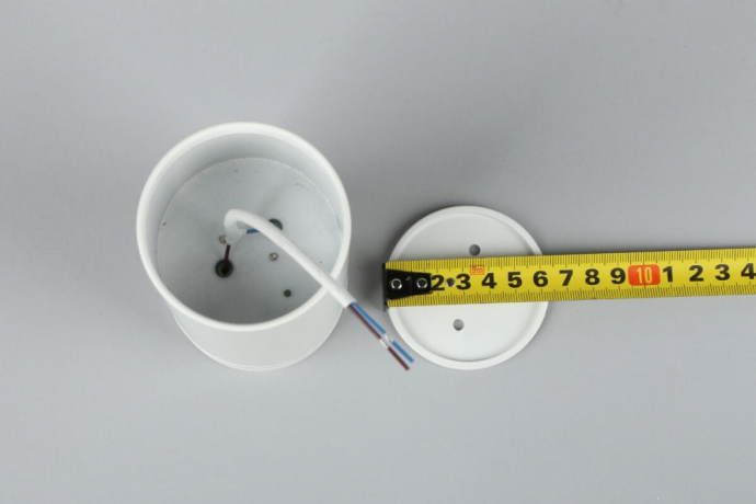 Светильник точечный с лампочкой Omnilux OML-100809-01+Lamps 