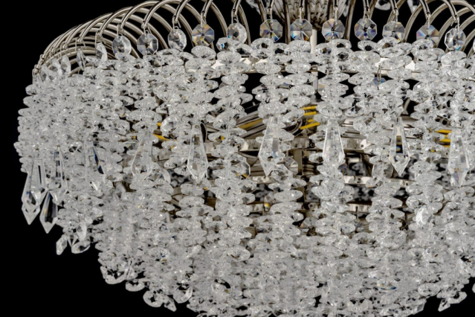 Подвесная люстра Arti Lampadari Bronte E 1.5.60.106 N 