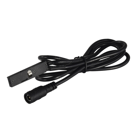 ST070.409.13 Ввод питания SUPER5 ST-Luce Черный 