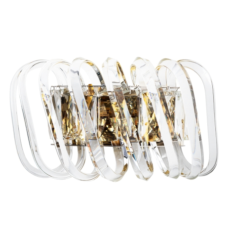 Бра с лампочками DIVINARE 7568/18 AP-2+Lamps 