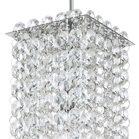 Светильник подвесной с Led лампочками в комплекте Lightstar 795424+Lamps 