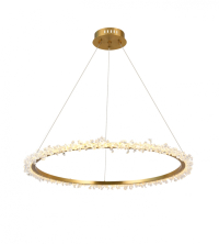 Подвесная люстра Kink Light ЛаураЛюкс 08454-80,36 (19831)