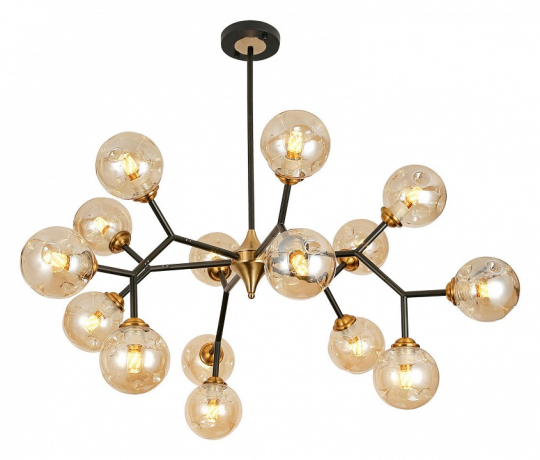 Люстра на штанге LOFT (Lussole) ASTORIA LSP-8309 