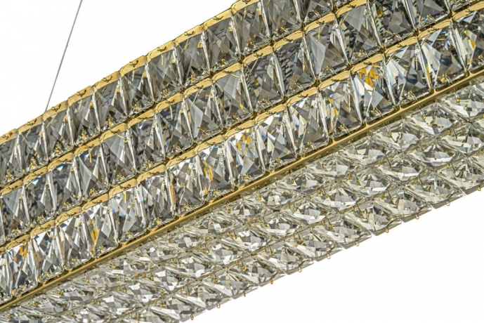 Подвесная люстра Arti Lampadari Lioni Lioni E 1.5.80x16.100 G 