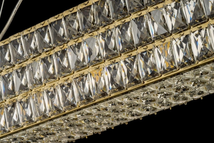 Подвесная люстра Arti Lampadari Lioni Lioni E 1.5.80x16.100 G 