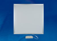 Встраиваемая светодиодная панель Uniel ULP-6060-42W/DW EFFECTIVE SILVER (UL-00001793)