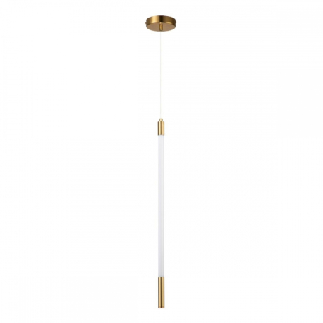 Подвесной светильник Indigo Filato 14008/1P Brass 