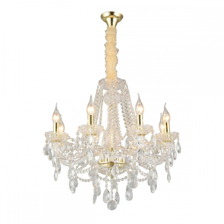 Люстра подвесная с лампочками APLOYT APL.755.13.08+Lamps 