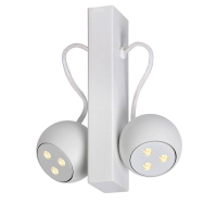 12144/22/31 Настенный светодиодный светильник Lucide Magnet-LED