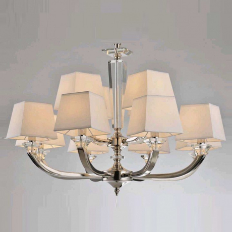 Подвесная люстра Newport 11400 11408+4/C 