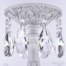 Торшер Bohemia Ivele Crystal AL7901 AL79101T/8/175 B WMN P Aquamarine/M-1H 