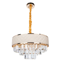 Люстра с лампочками. Комплект от Lustrof. №298888-615921