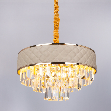 Люстра с лампочками. Комплект от Lustrof. №298888-615921 