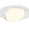 Встраиваемый светильник с лампочкой Ambrella light G10122+Lamps 