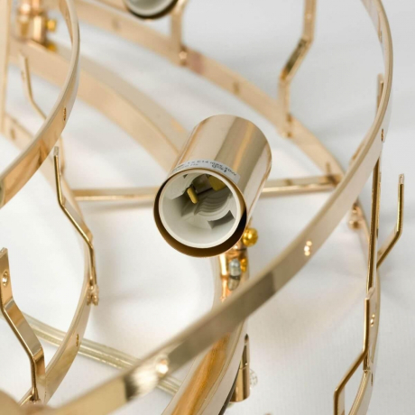 Подвесная люстра Lussole Duval LSP-8856 