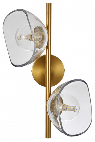 Бра Indigo Amore 11051/2W Clear 