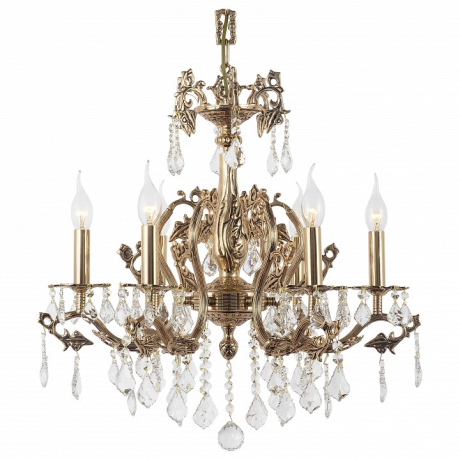 Подвесная люстра Dio D’Arte Sorrento Sorrento E 1.1.6.600 GB 