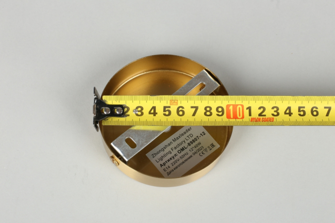 Люстра на штанге Omnilux Prat OML-89807-12 