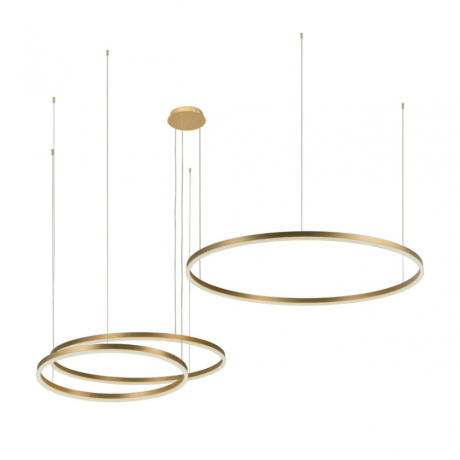 Светильник подвесной светодиодный Loft It Ring 10017/3L 