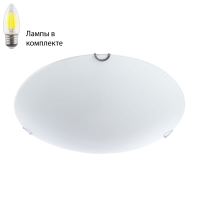 Потолочный светильник с лампочками Arte lamp A3720PL-2CC+Lamps