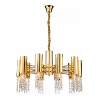 Подвесная люстра Moderli PKlimand V10010-10P