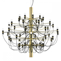 Подвесная люстра Loft it Gino 10196/1000 Gold