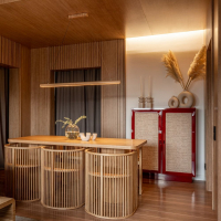 5м. Светодиодная лента теплого цвета 3300К 2835, 9,6W, 24V, 120LED/m, IP65 Elektrostandard (a052962)