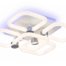 Потолочная люстра Ambrella Light FA FA3861