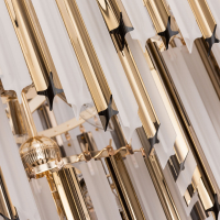 A1681/01 LM-9 Подвесная люстра Divinare Frizzante