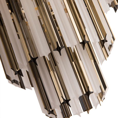 A1681/01 LM-9 Подвесная люстра Divinare Frizzante 