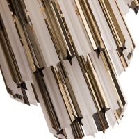 A1681/01 LM-9 Подвесная люстра Divinare Frizzante