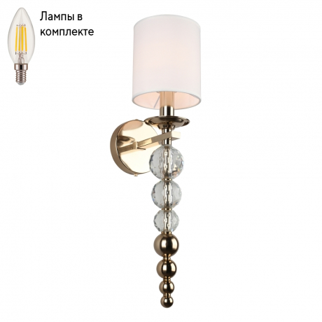 Бра с лампочкой  APLOYT APL.842.11.01+Lamps 