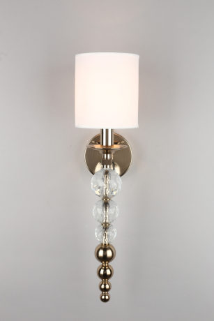 Бра с лампочкой  APLOYT APL.842.11.01+Lamps 