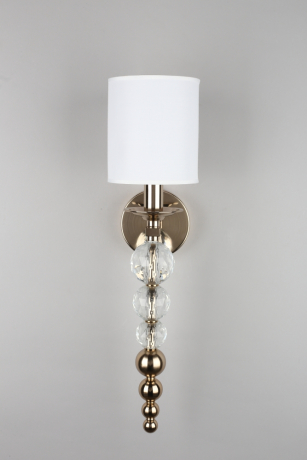 Бра с лампочкой  APLOYT APL.842.11.01+Lamps 