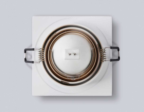 Светильник встраиваемый Ambrella Light TN102827 