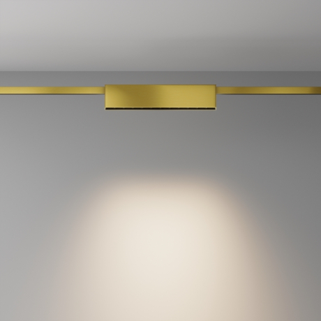 Накладной светильник Maytoni Technical Points TR150-1-12W3K-M-BS 